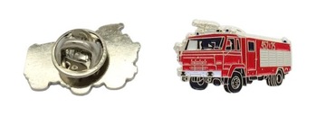 Водомет STAR 244 FIRE TRUCK PINS