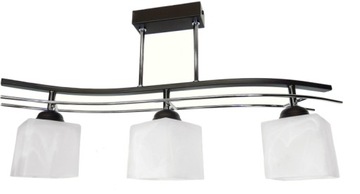 LAMPA Sufitowa ŻYRANDOL 09 Wisząca 3xE27 Pokojowa