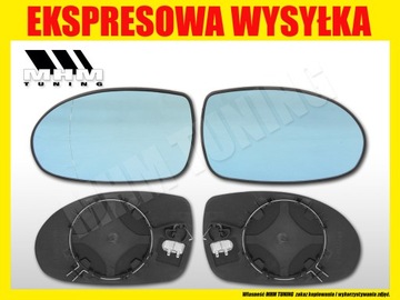 ВСТАВКА В ЗЕРКАЛО CITROEN C5 2001-2008 C6 2005- R