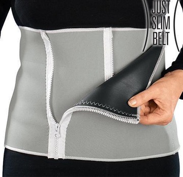 SLIMMING BELT GORSET PAS WYSZCZUPLAJĄCY NA SUWAK