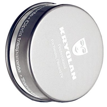 KRYOLAN PUDER TRANSPARENTNY 50G KOLOR TL1 ART 5700