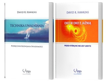 Technika uwalniania Oko w oko David Hawkins