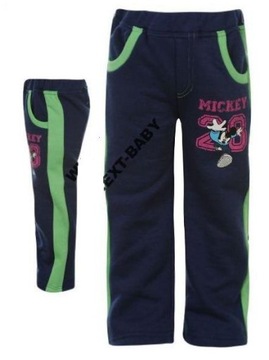 DISNEY oryg dresowe MYSZKA MIKI __ 92 / 98