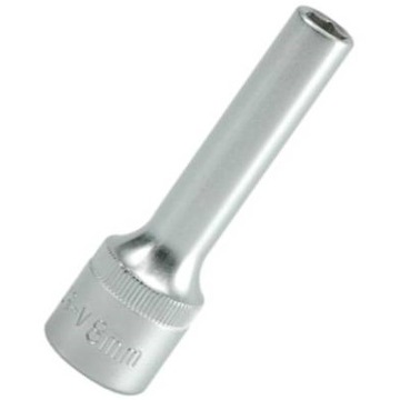 Nasadka długa sześciokątna 1/2' 8 mm YATO YT-1221