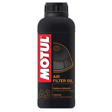 MOTUL AIR FILTER OIL A3 1 л для воздушных фильтров