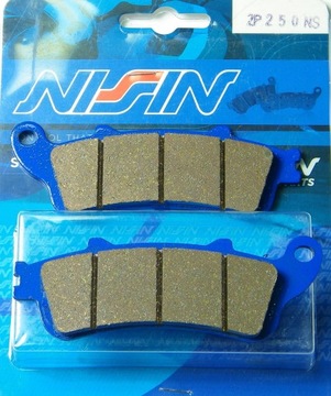 Klocki Hamulcowe Nissin HONDA ST 1300 02-09