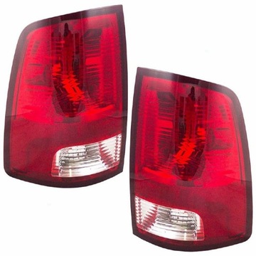 LAMPA PRAWA TYŁ TYLNA NOWA DODGE RAM 2009-2018