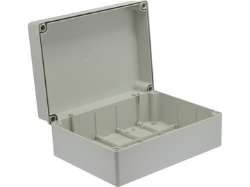 Герметичный электрический бокс для поверхностного монтажа S-BOX 616