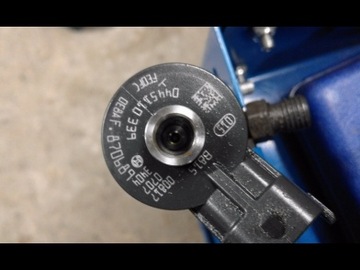 WTRYSKI/ WTRYSKIWACZE FORD FIESTA MK7 1.4 TDCI