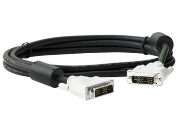 КАБЕЛЬ ЦИФРОВОГО СИГНАЛА DVI-DVI 1,5 М / 1,8 М