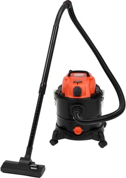 фото ориг. №2, Vacuum cleaner workshop 1400w 20l