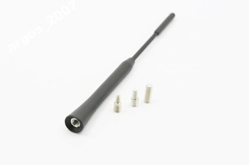 ANTENA MASZT 18cm TOYOTA COROLLA AURIS YARIS AYGO