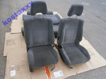 SEDADLA SEDAČKY POHOVKA EU SUBARU LEGACY III 99 02