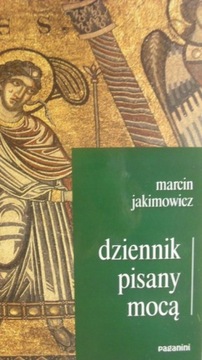 DZIENNIK PISANY NOCĄ MARCIN JAKIMOWICZ 2001