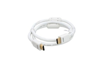 Кабель HDMI v1.4 белый HDK31 Vitalco 10м