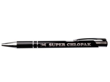 DŁUGOPIS SUPER CHŁOPAK prezent dzień chłopaka