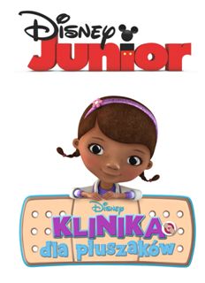 Klinika Pluszaków DOSIA Szczotka Grzebień DISNEY
