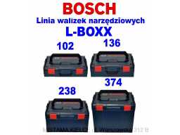 ВСТАВКА L-BOXX ДЛЯ GSR 14.4/18 V-LI BOSCH