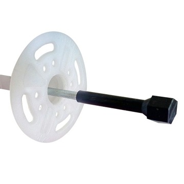 Łącznik izolacji Kołek DYBEL do wełny 12 cm-100szt