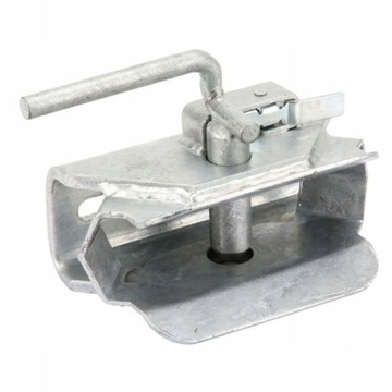 Zaczep hak uniwersalny przykręcany FI-33mm