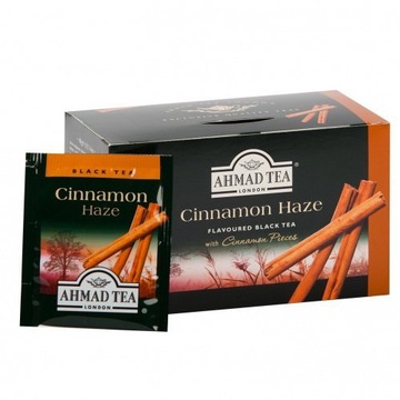 AHMAD TEA Cinnamon Haze 20tb