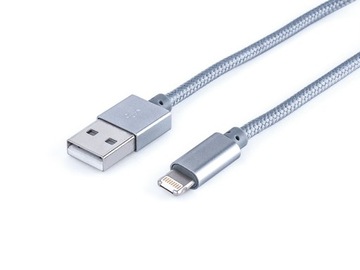 Автомобильное зарядное устройство Apple Lightning, microUSB