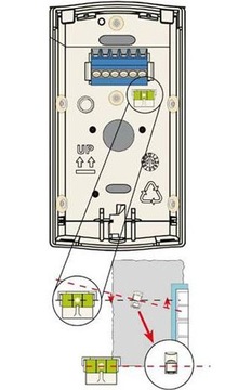 Комплект сигнализации Versa 15 TSH2-B 12x BOSCH SP 4001 GSM