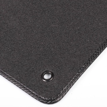 Honda Accord VII 2002-2008 DYWANIKI CARBON CARMAT