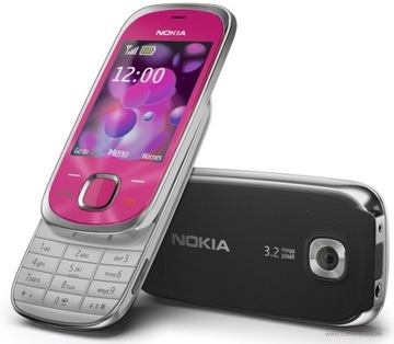 NOKIA 7230 2 цвета БЕЗ симлока КАК НОВЫЙ