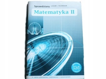 matematyka z plusem 2 - oryginał TESTY sprawdziany