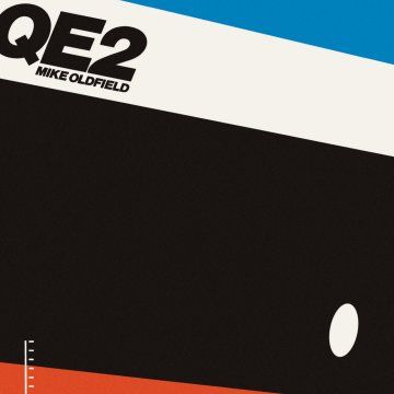 MIKE OLDFIELD QE2 LP WINYL