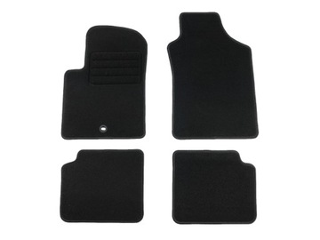 Fiat 500 2007- DYWANIKI BASIC CARMAT