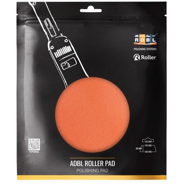 ADBL Roller One Step R 150mm Pad polerski