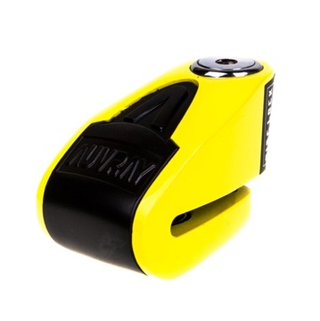 Дисковый замок AUVRAY B-LOCK с сигнализацией