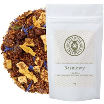 Rooibos Baśniowy - 50g