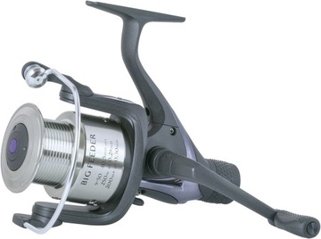 DRENNAN SERIES 7 BIG FEEDER RD + 2 szpule