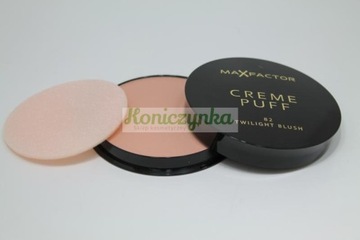 Max Factor creme puff-puder kamień-złote opakow. 14g