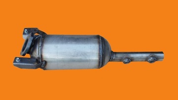 DPF FAP RENAULT MEGANE 1.9dCi 08/2003-