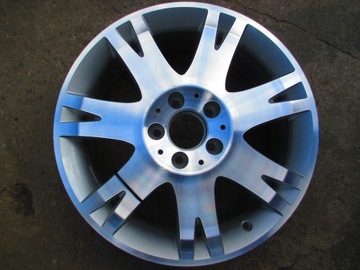 DISK HLINÍK MERCEDES-BENZ OE 7.0" X 17" 5X112 ET 49