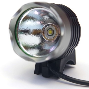 Top-LIGHT SE-L4 - lampa rowerowa i czołowa LED