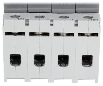 ON300 ОГРАНИЧИТЕЛЬ ПЕРЕНАПРЯЖЕНИЯ T1+T2 B+C 4P 4M 8/50KA TT, TNC, TNS (ранее