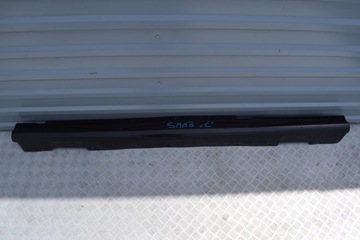 NAKŁADKA PROGOWA PRÓG LEWY SAAB 93 9-3 LIFT