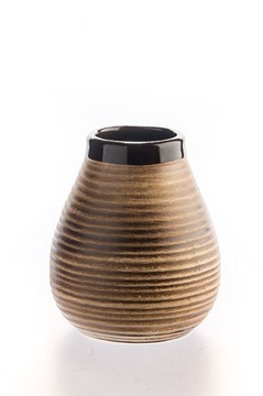 Matero,calebasa do yerba mate porcelana 400ml TYP8