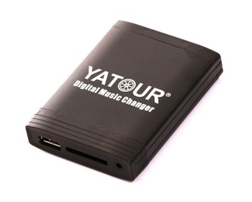 ЭМУЛЯТОР ЦИФРОВОГО MP3-USB-ЧЕЙНДЖЕРА MAZDA YATOUR