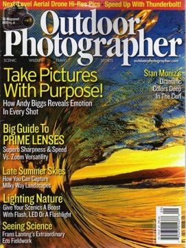 OUTDOOR PHOTOGRAPHER 9/2014 USA