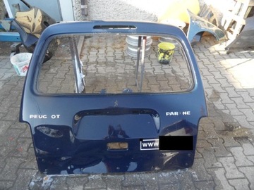 PARTNER BERLINGO 1 I VÍKO KUFRU ZADNÍ GLIWIC C308