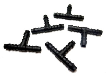 TRÓJNIK UNIWERSALNY ZŁĄCZKA PRZEWÓD 8,5x8,5x8,5