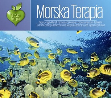 SERIA MUZYKOTERAPIA - MORSKA TERAPIA