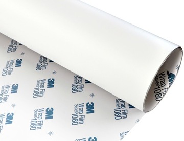 Folia Bialy Mat 3M M10 2080 152x20cm