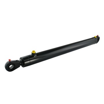 SIŁOWNIK TŁOK HYDRAULICZNY TURA 50/40 SKOK 630mm L:870 HYDROLIDER